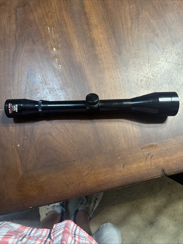 Nikko Special Fixed 6x40 Post Reticle Scope