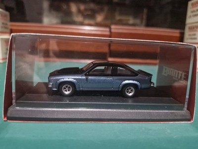 1:64 Scale Biante Holden LX Torana SS A9X Hatchback Atlantis Blue B642301J