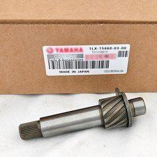 1LX-15660-03-00 New Kick Start Axle Shaft Kit For Yamaha YZ125 YZ 125 1986-2004