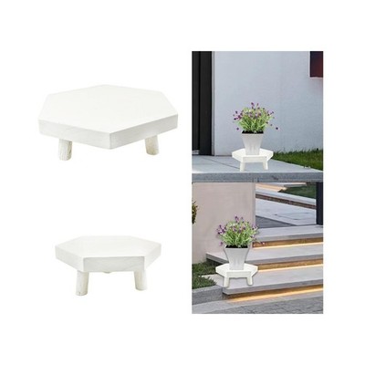 Blumenkübelständer Blumenkübelständer Stabil Multifunktional Praktisch Garten Pflanzgefäß
