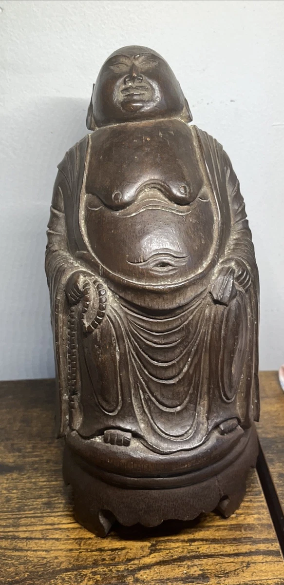 1850-1899 木制古董中国清朝(1644-1911) 中国朝代雕像、雕像| eBay