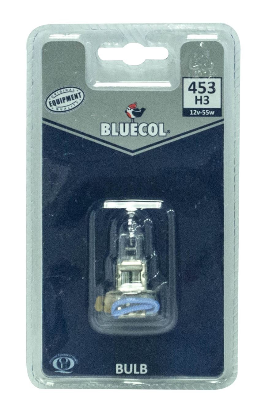 Bluecol H3/453 Headlight Bulb