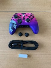 SCUF Valor Pro Wired Respawn Controller + SCUF Travelcase Neu OVP Kompl. Sammler