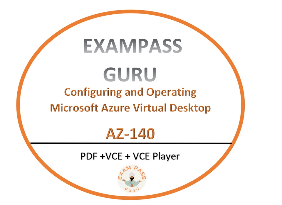 AZ-140 Configuring and Operating Azure Virtual Desktop Exam! 261 QA!JANUARY