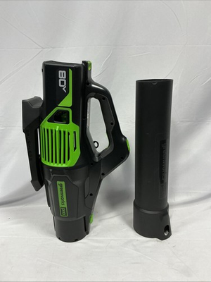 #ad GreenWorks BLB489 80V Cordless Jet Blower $113.50