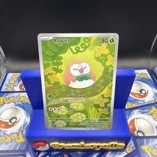 Carta Pokemon Rowlet 090/088 ordine perfetto