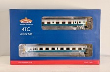 Bachmann OO Gauge 32-641Z Class 491 (4TC) Unit 404 BR Blue & Grey Livery MIB!
