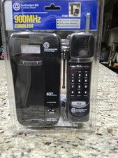 Southwestern Bell Freedom Telephone Cordless Phone FF908 New 40 Channel