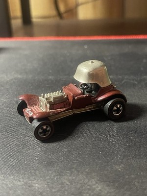 Hot Wheels RE ISSUE Vintage Collection 1969 Red Baron (SEE PICTURES!!)