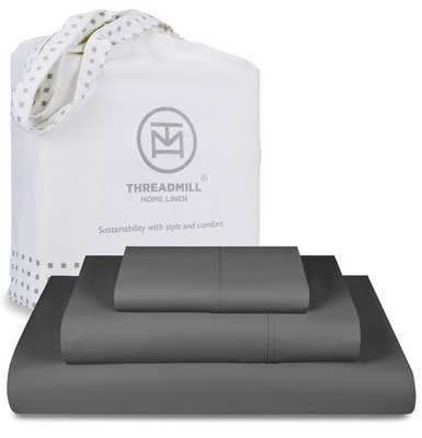 Threadmill Luxury 800 Thread Count 100% Cotton Sheets - Sateen Weave Twin XL ...