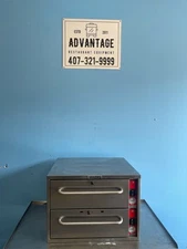 Vulcan VW2S 2-Drawer Commercial Food Warmer