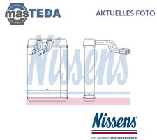 77610 WÄRMETAUSCHER INNENRAUMHEIZUNG VORNE NISSENS FÜR HYUNDAI H-1 STAREX,H-1