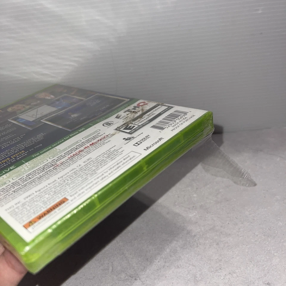 Jeopardy Microsoft Xbox 360, 2012 BRAND NEW SEALED - Image 4 of 4