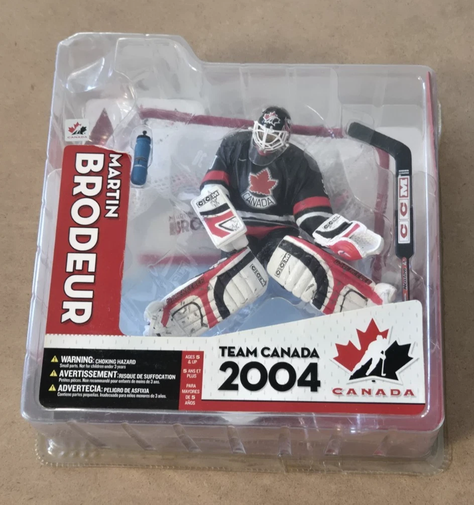 Canadian Hockey Team Action Figures for sale | eBay