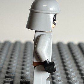 LEGO Star Wars Imperial At-st Pilot Minifigure SW0093 7657 - 2i