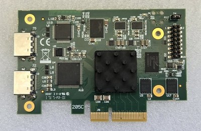 Datapath VisionLC-HD2, Dual HDMI Inputs, 2-Channel Capture Card 205
