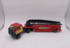 Vintage Original TONKA Truck "ENGINE 23 CO." Pressed Metal Fire Truck