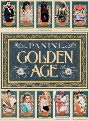 2013 Panini Golden Age American Caramels Blue Back Mini Cards 1-150 - You Choose