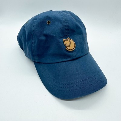 Fjällräven Helags Cap 77357 Basecap Blau S/M Verstellbar Outdoor Kappe