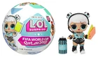 LOL Surprise! X FIFA World Cup Qatar 2022 Dolls with 7 Surprises, Accessories,