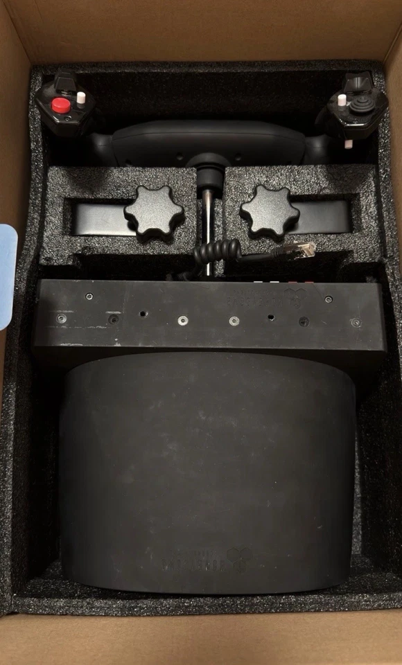 Honeycomb Alpha Steuerhorn MSFS Homecockpit - Bild 4 von 4