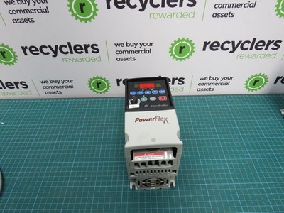 Allen-Bradley Power Flex 4 22A-A4P5N114