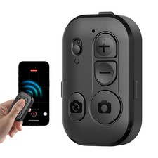 Bluetooth Remote Control Phone Camera Selfie ...