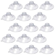 15 Pcs Replacement Suction Cups for Radar Detectors Long-Lasting Grip,...