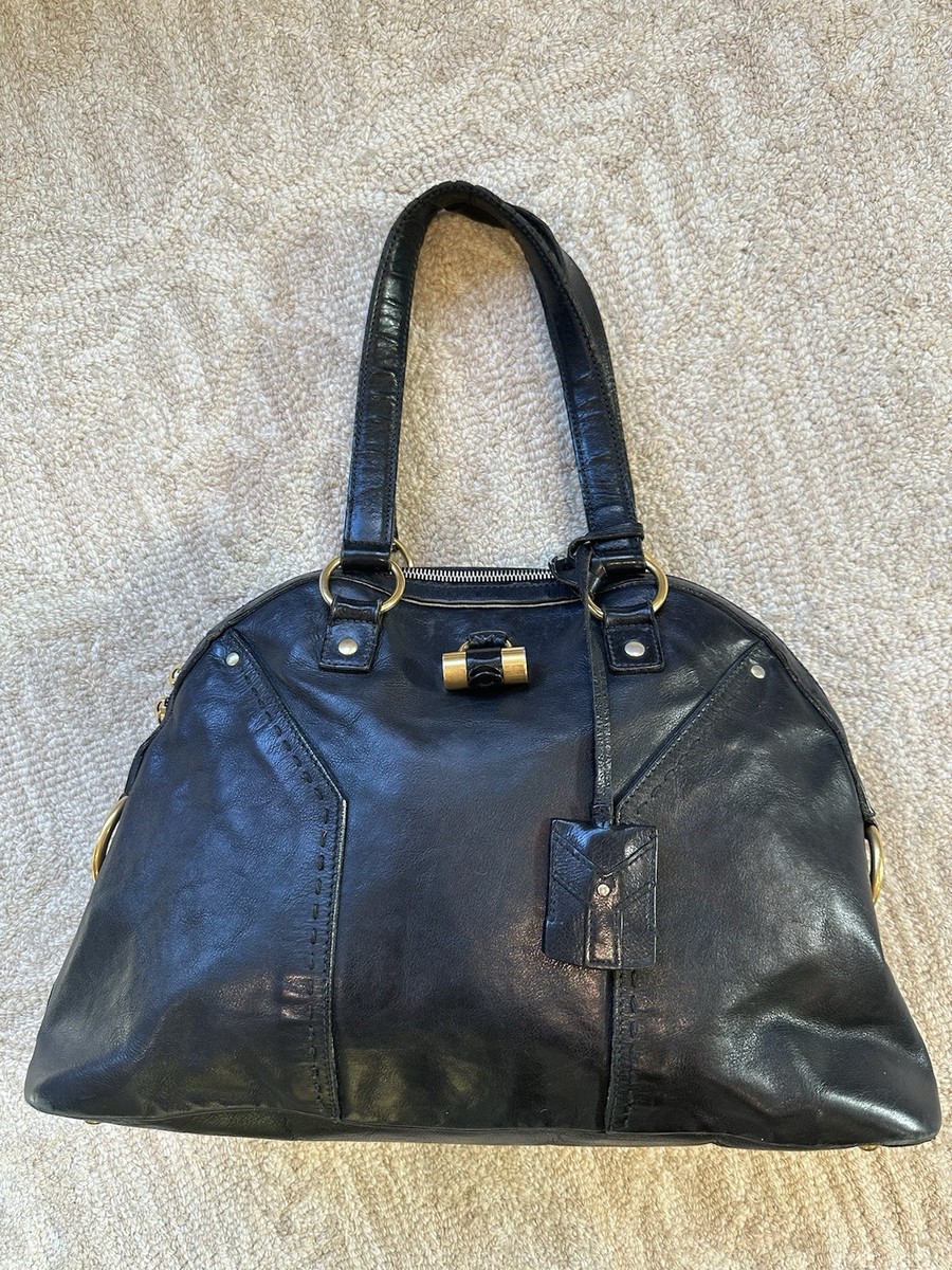Authenticated Vintage YSL Muse Bag | eBay