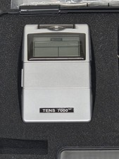 Roscoe TENS 7000 Digital Pain Management Unit OTC Muscle Stimulator