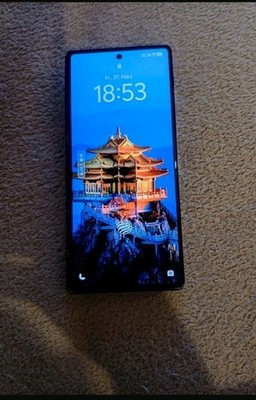Vivo X Fold 2 12GB/512GB   Defekt/Bastler   OVP + Rechnung  + Zub.