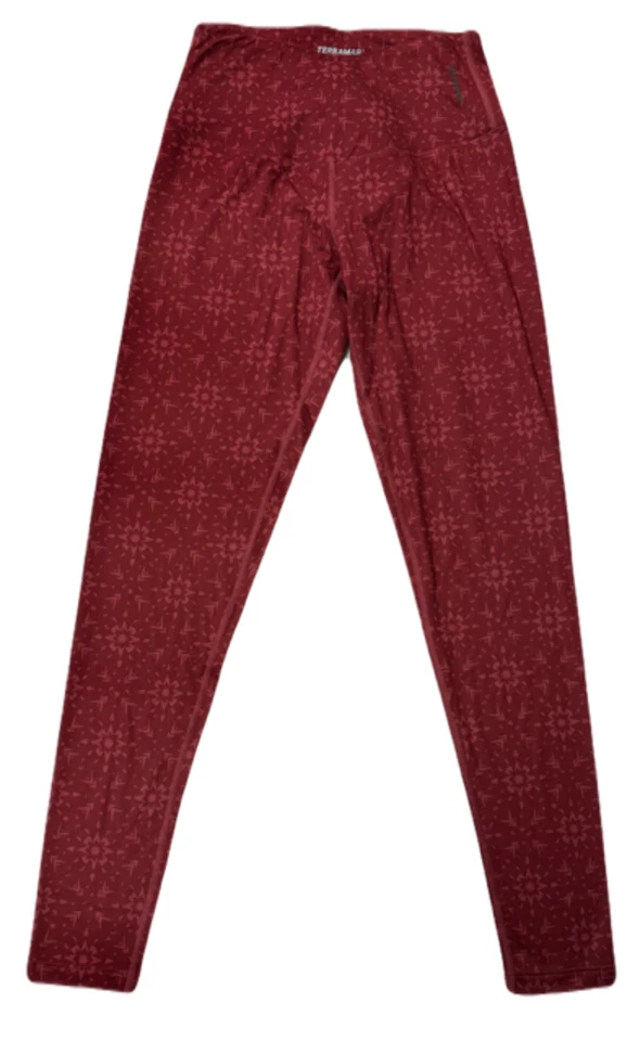 Terramar W8218 - 2.0 Women's Cloud Nine Midweight Performance Baselayer Leggings - Image 3 of 4