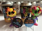 Funko Soda Disney Jack Skellington Black Light Chase 1/2 000 and Common