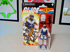 NEW Hasbro G.I. Joe Classified Series Retro Card Snow Serpent Action Figure MINT