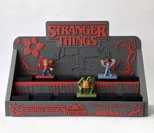 Stranger Things McDonald s Happy Meal Display Stand