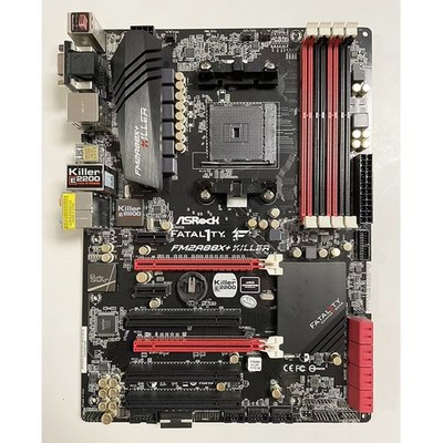 For ASROCK FM2A88X+ Killer Motherboard AMD FM2+ DDR3 ATX Mainboard