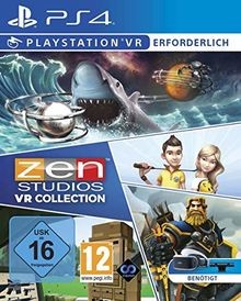 Zen Studios VR Collection (PlayStation VR) von Euro... | Game | Zustand sehr gut