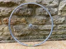 Mavic MA3 / Shimano 105 (HB-1055) Rennrad 700c Vorderrad, durchschnittlicher Zustand