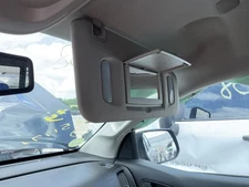 Passenger Sun Visor With Illuminated Opt Deg Fits 17-22 CANYON 4839915