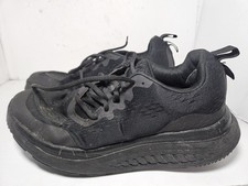 Keen Men's WK400 Black Walking Shoes Size 9
