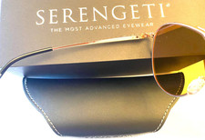 Serengeti Aviator Sunglasses for Men огромный выбор по лучшим