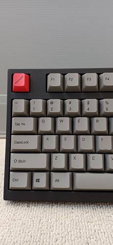 Archiss As-KBM98/TGB Wired 98-Key Mechanical Keyboard Brown Switches OK - Picture 3 of 14