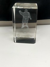 objet publicitaire Michelin bibendum