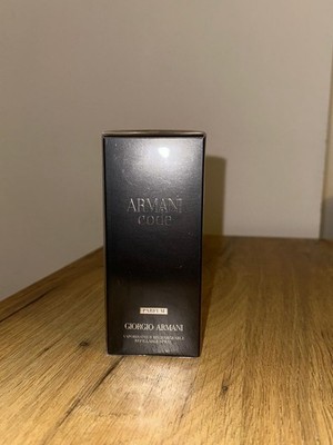 Giorgio Armani Code Parfum 125ml Spray Herren