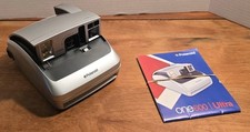 Polaroid One600 Ultra mit Handbuch