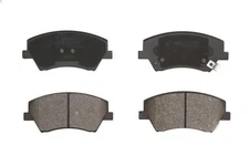 Brake pad set, disc brake ABE C10535ABE