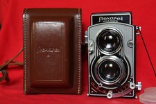 FLEXARET S /STANDARD/ -TLR Meopta Czechoslovakia -  METAX  1/400  NEAR TO MINT