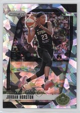 2024 Panini Prizm WNBA Ice Prizm Jordan Horston #103 10uo