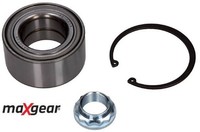 Maxgear 33-0859 Radlagersatz Radlager Satz Hinterachse Hinten FüR BMW
