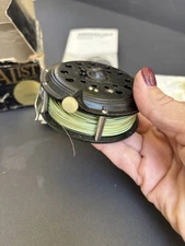 VTG Pflueger Medalist Fly Reel 1494 CJ Never Used New In Box